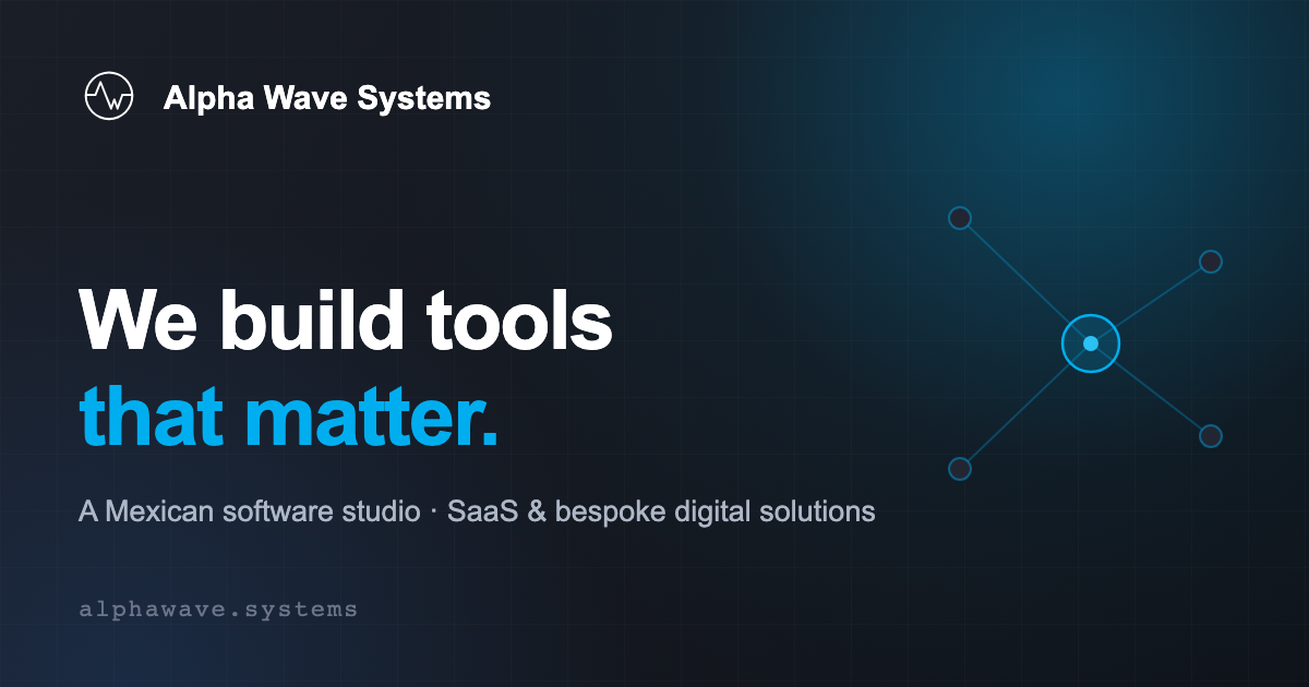 Alpha Wave Systems